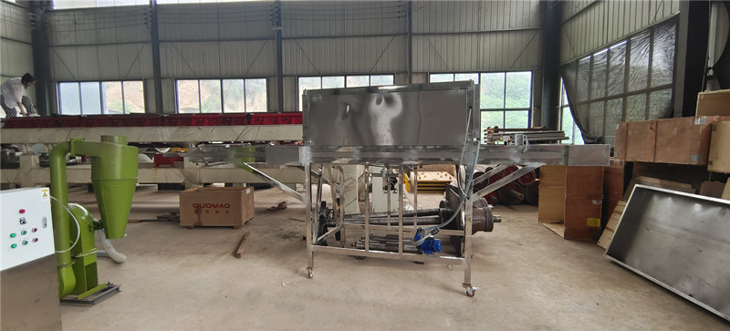 米線(xiàn)松絲搓絲機(jī)